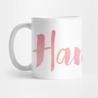 Hannah Mug